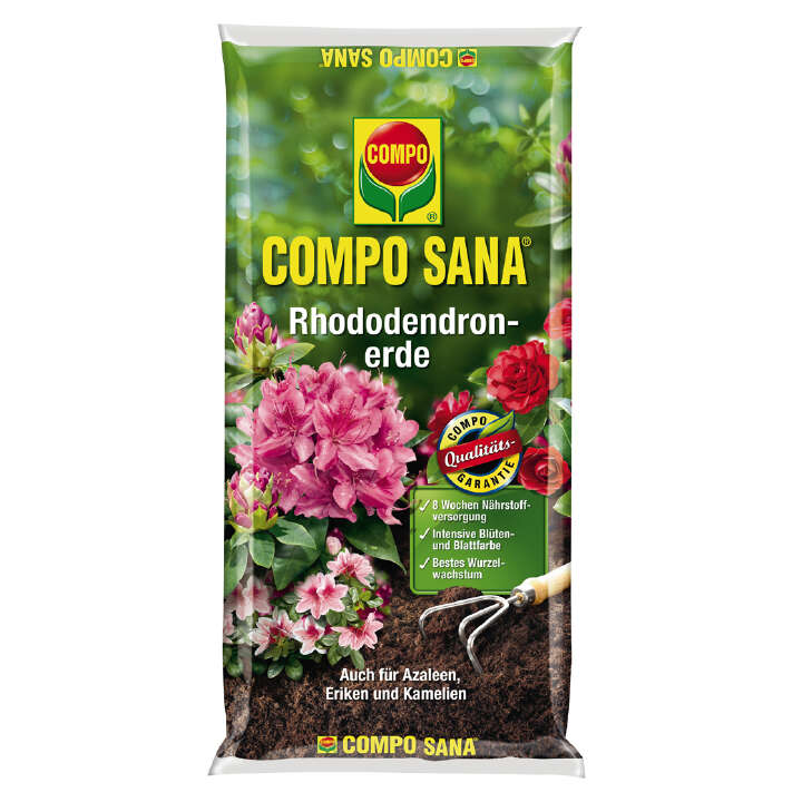 COMPO SANA Rhododendron-+Hortensienerde